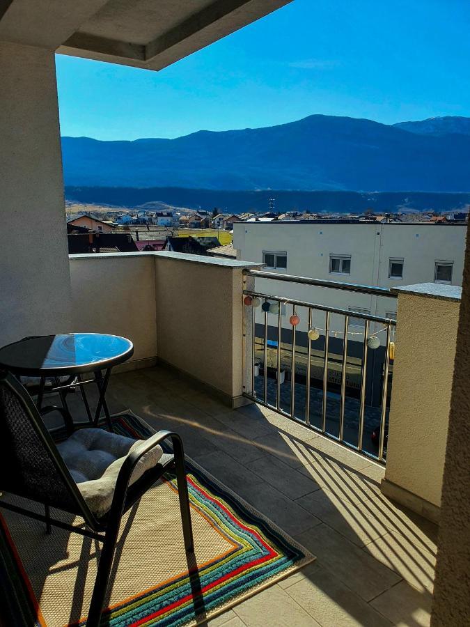 Dalija Apartment Bihać Exterior foto