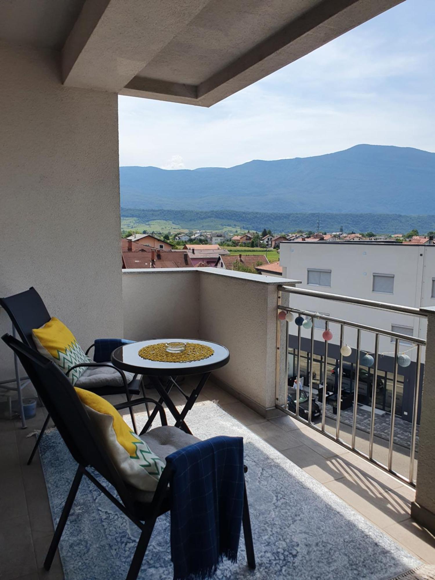 Dalija Apartment Bihać Exterior foto