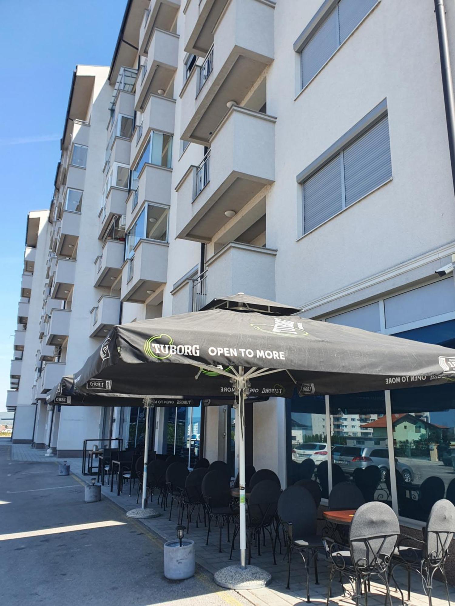 Dalija Apartment Bihać Exterior foto